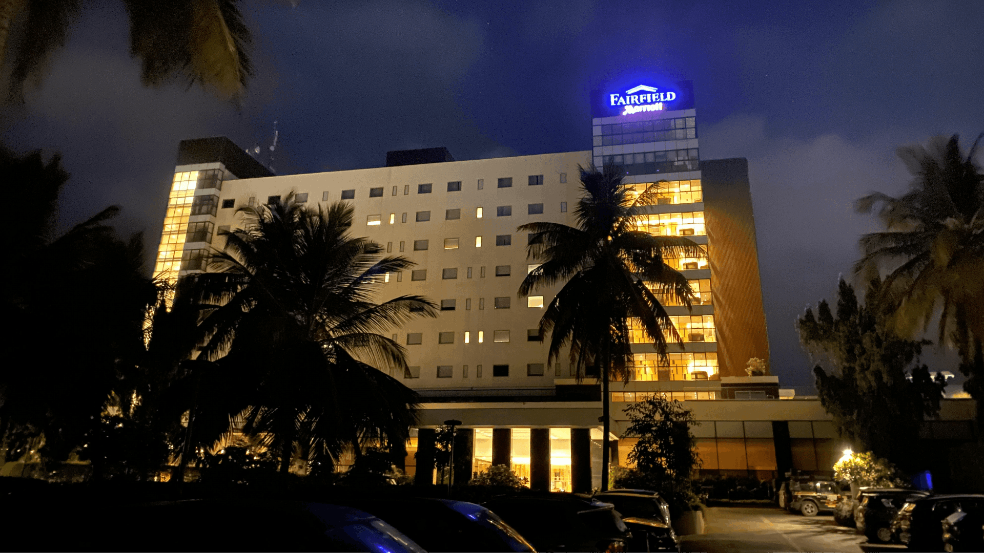 event-venue-Fairfield by Marriott Belagavi