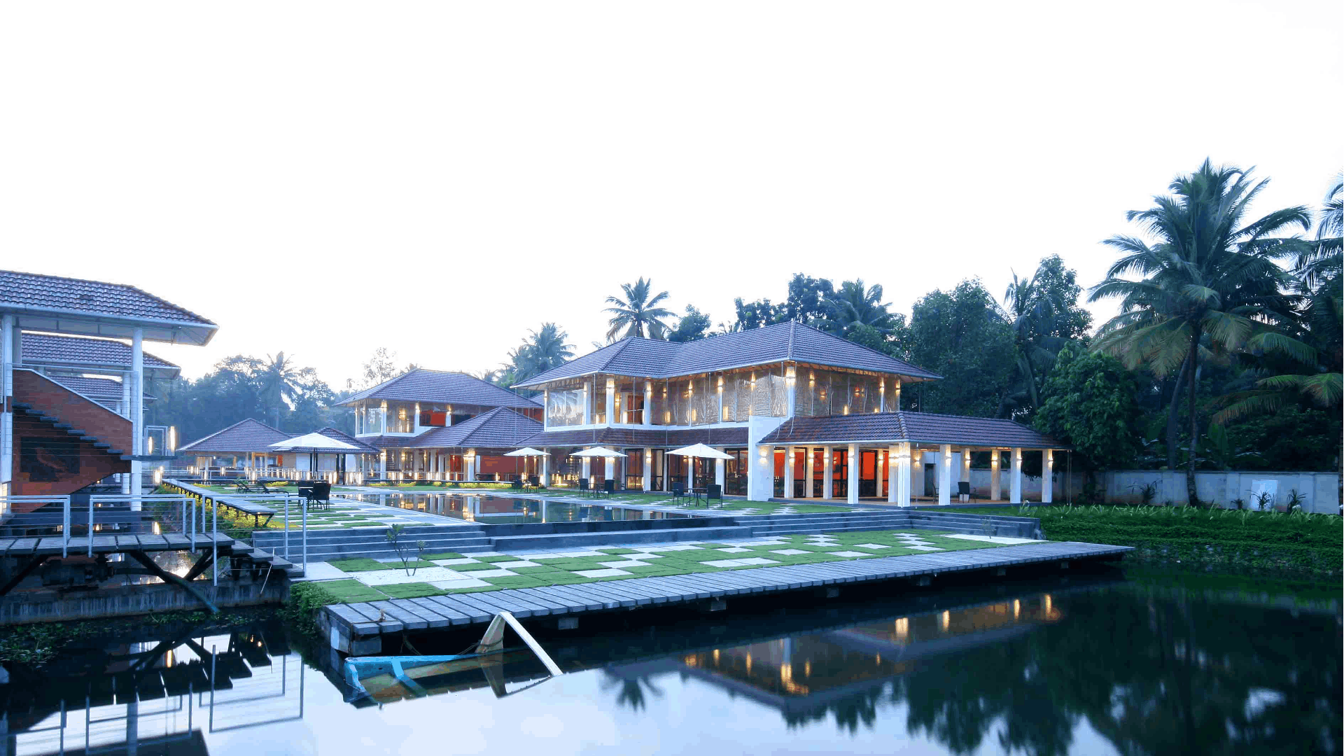 event-venue-Edassery Kayal Resort