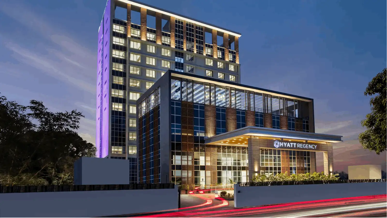 event-venue-Hyatt Regency Thrissur