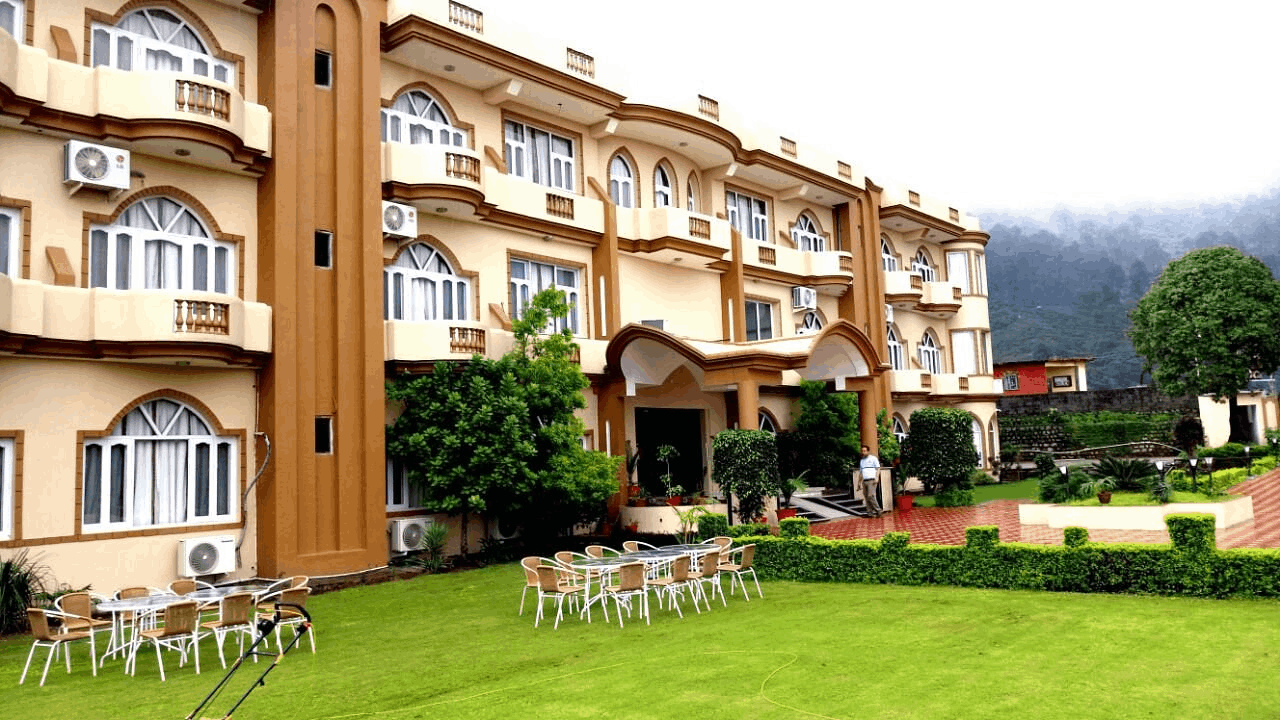 event-venue-Imperial Heights Resort, Dharamshala