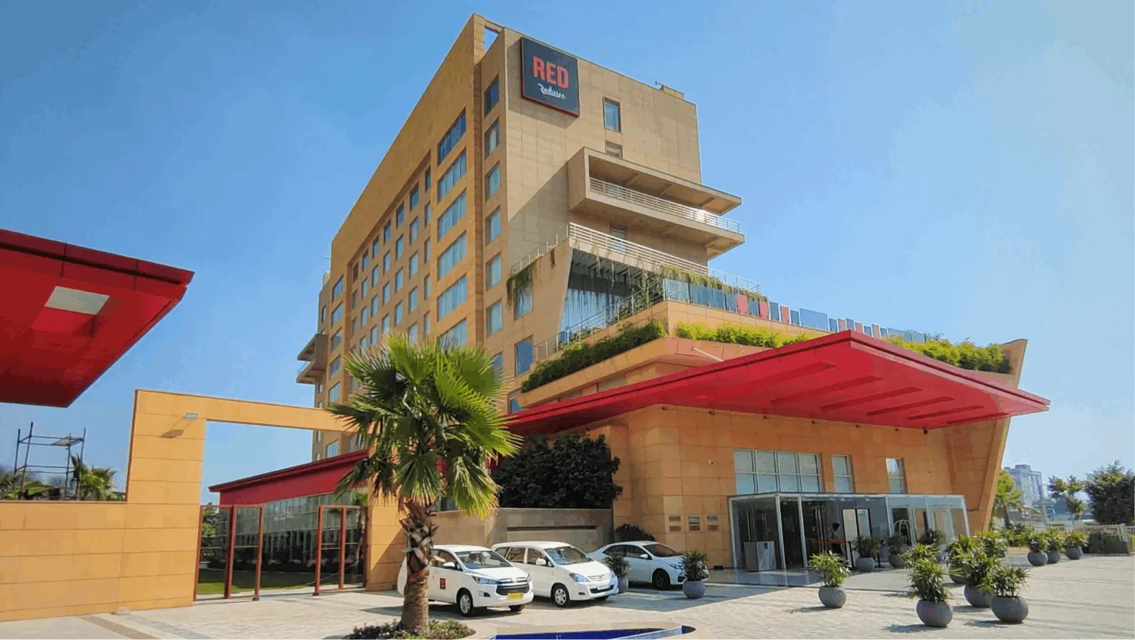 event-venue-Radisson RED Chandigarh Mohali