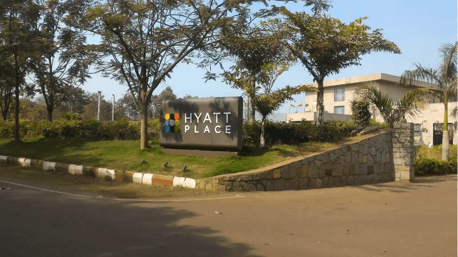 event-venue-Hyatt Place Hampi