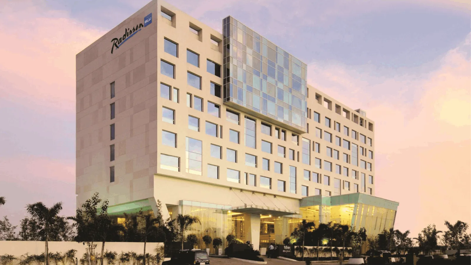 Radisson Blu Hotel Pune Kharadi