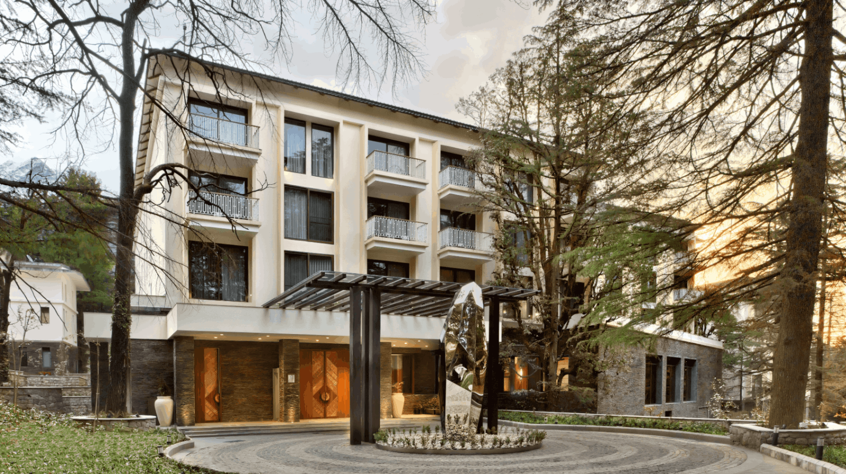 event-venue-Hyatt Regency Dharamshala Resort