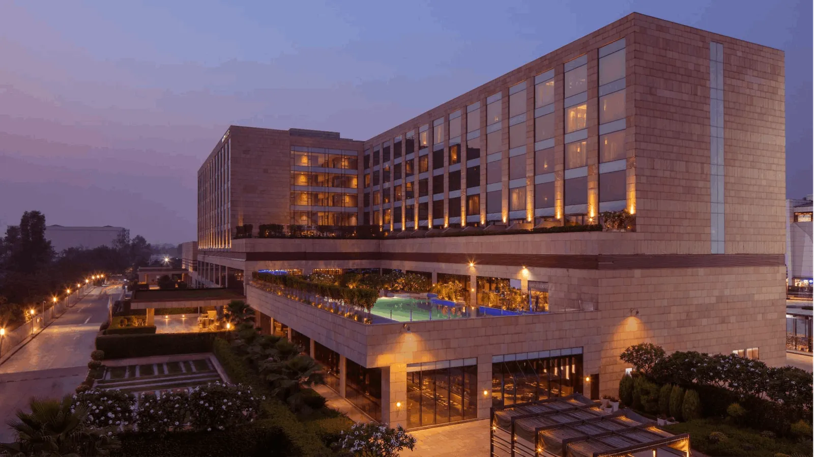 event-venue-Hyatt Regency Chandigarh