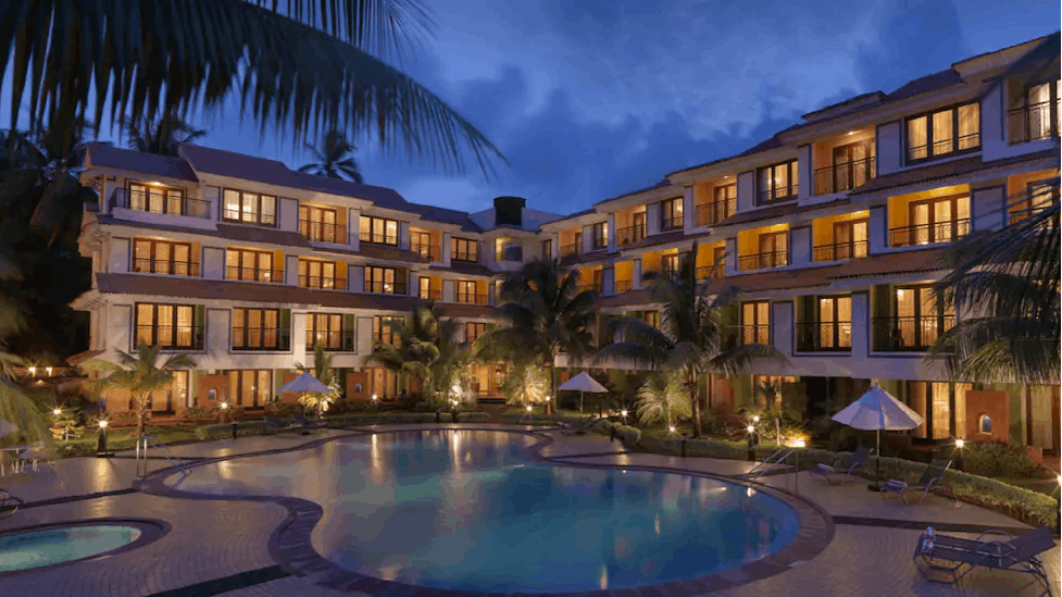 event-venue-DoubleTree by Hilton Hotel Goa - Arpora - Baga