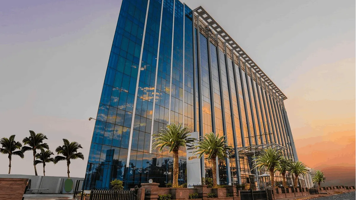 event-venue-Howard Johnson by Wyndham Bengaluru Hebbal