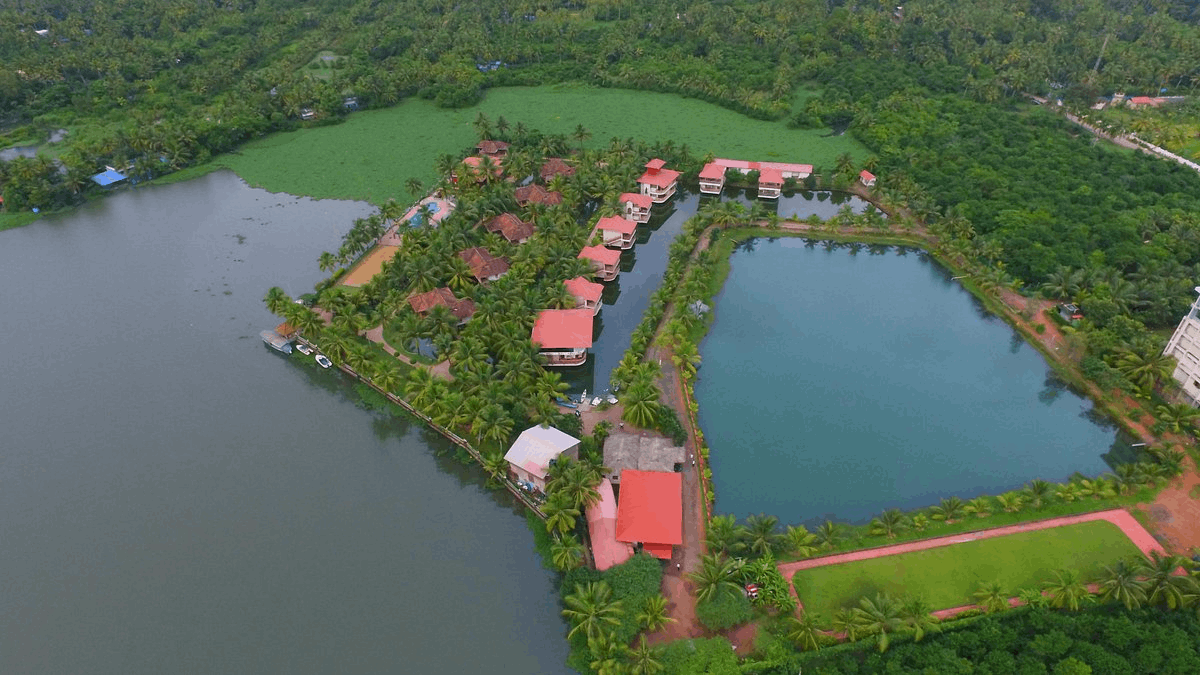 event-venue-Kalathil Lake Resort, Kottayam