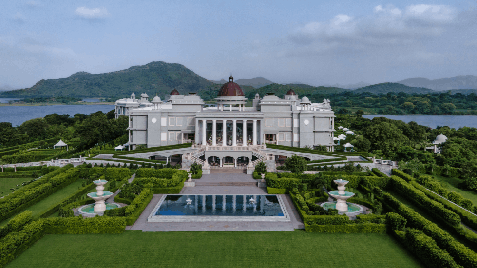 event-venue-Raffles Udaipur