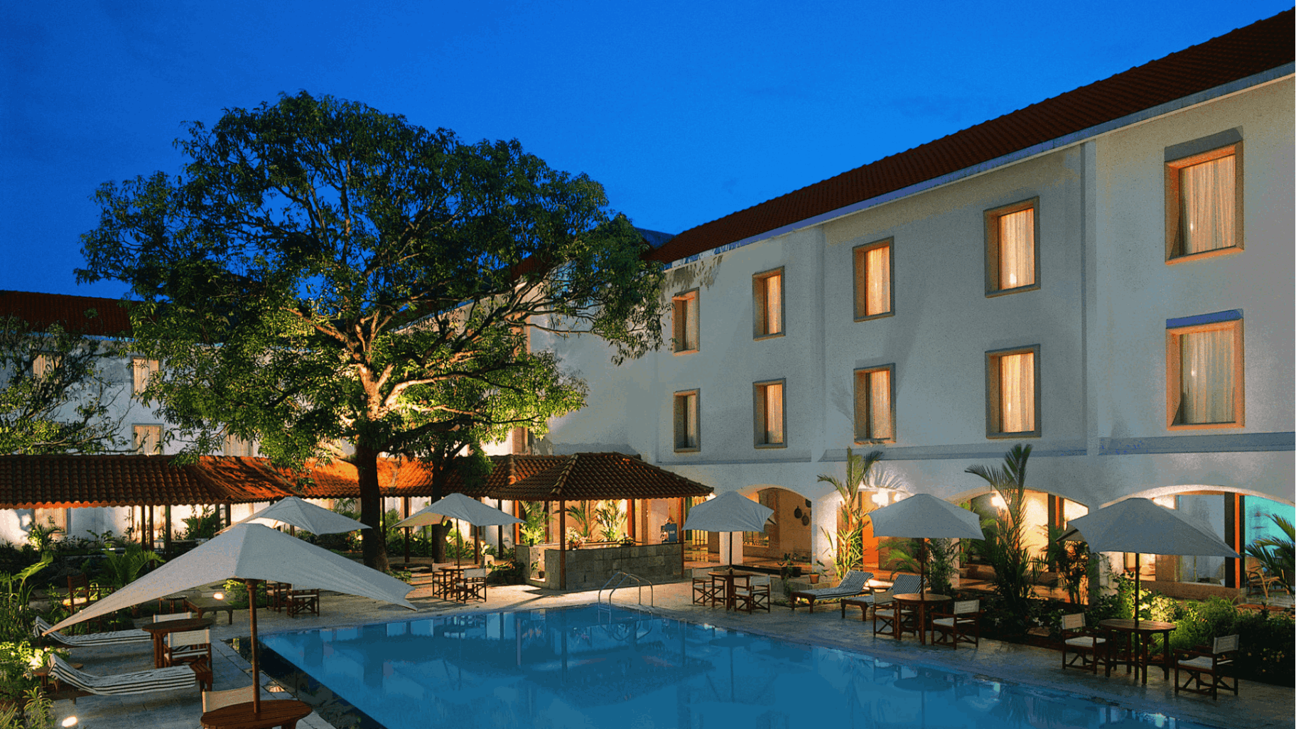 event-venue-Trident, Cochin