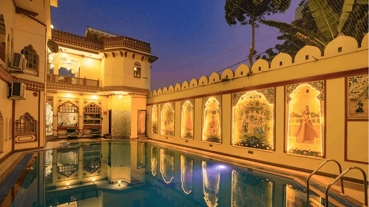 Umaid Mahal — main image