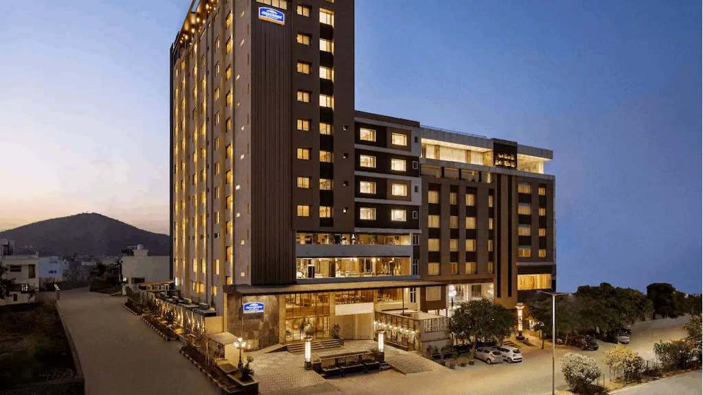 event-venue-Howard Johnson by Wyndham Udaipur Roop Nagar
