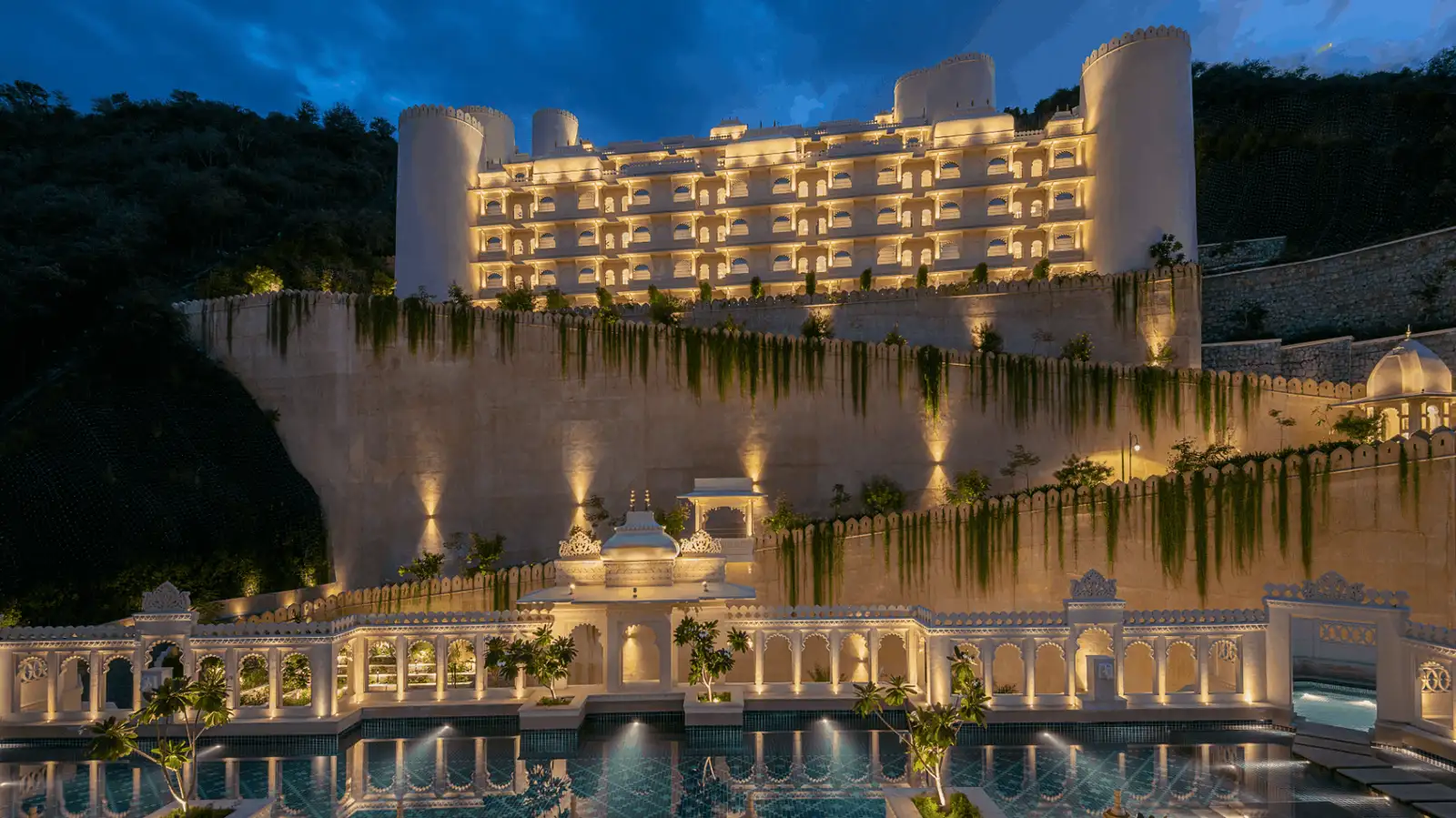 event-venue-Ramada by Wyndham Udaipur Resort and Spa