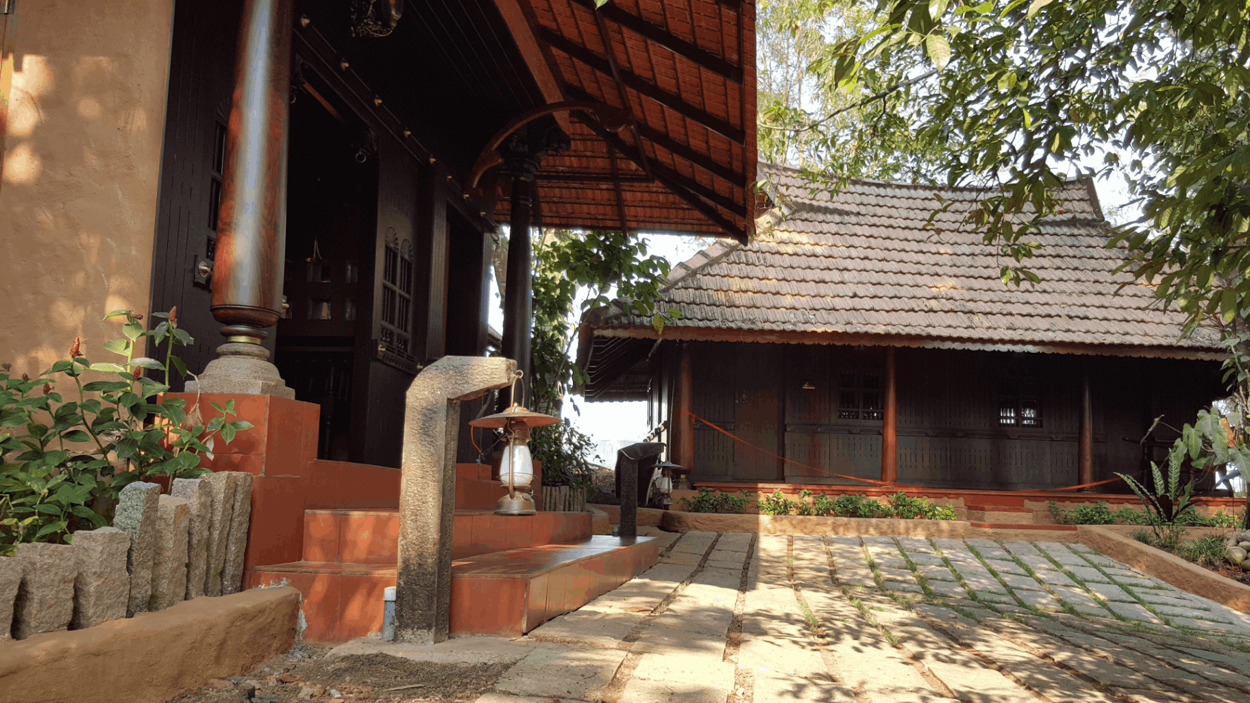 event-venue-Rain Forest Ayur County Resort