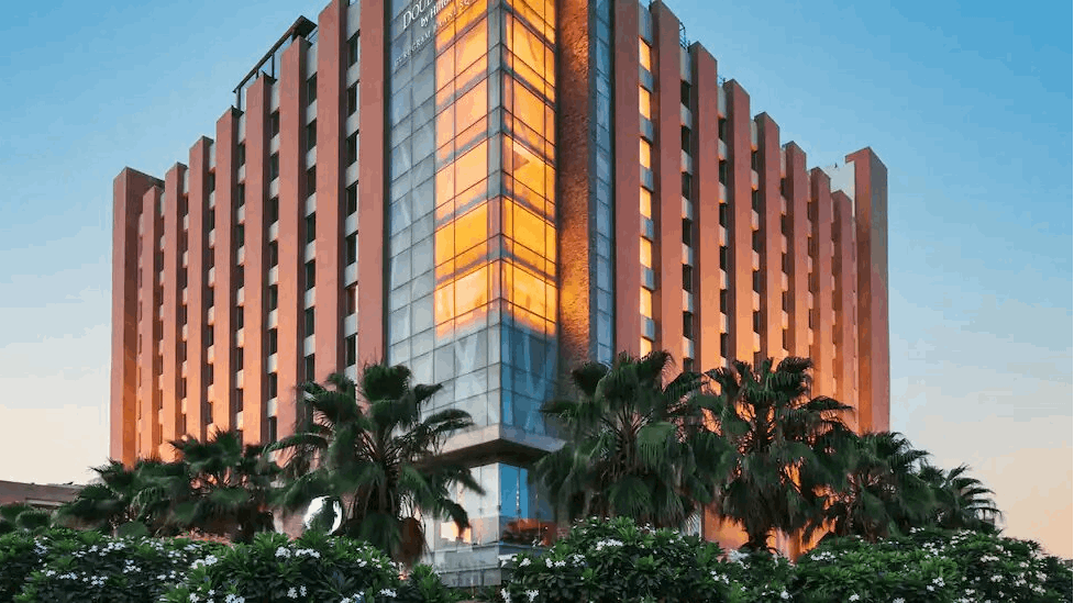 event-venue-DoubleTree by Hilton Gurugram Baani Square