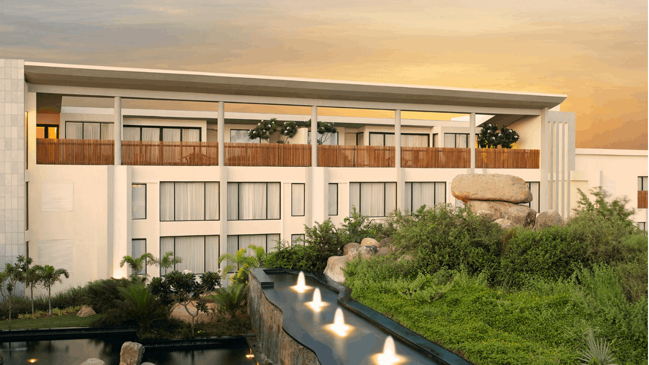 event-venue-Hyatt Hyderabad Gachibowli