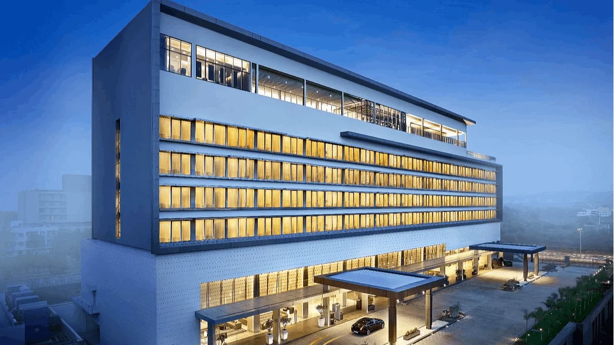 event-venue-Vivanta Pune, Hinjawadi