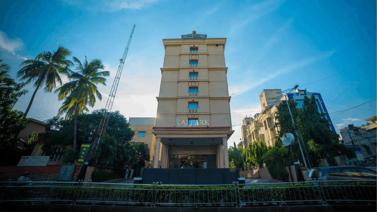 event-venue-Raj Park Chennai