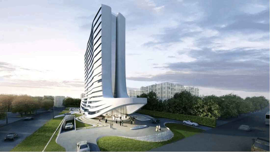 event-venue-DoubleTree by Hilton Ahmedabad