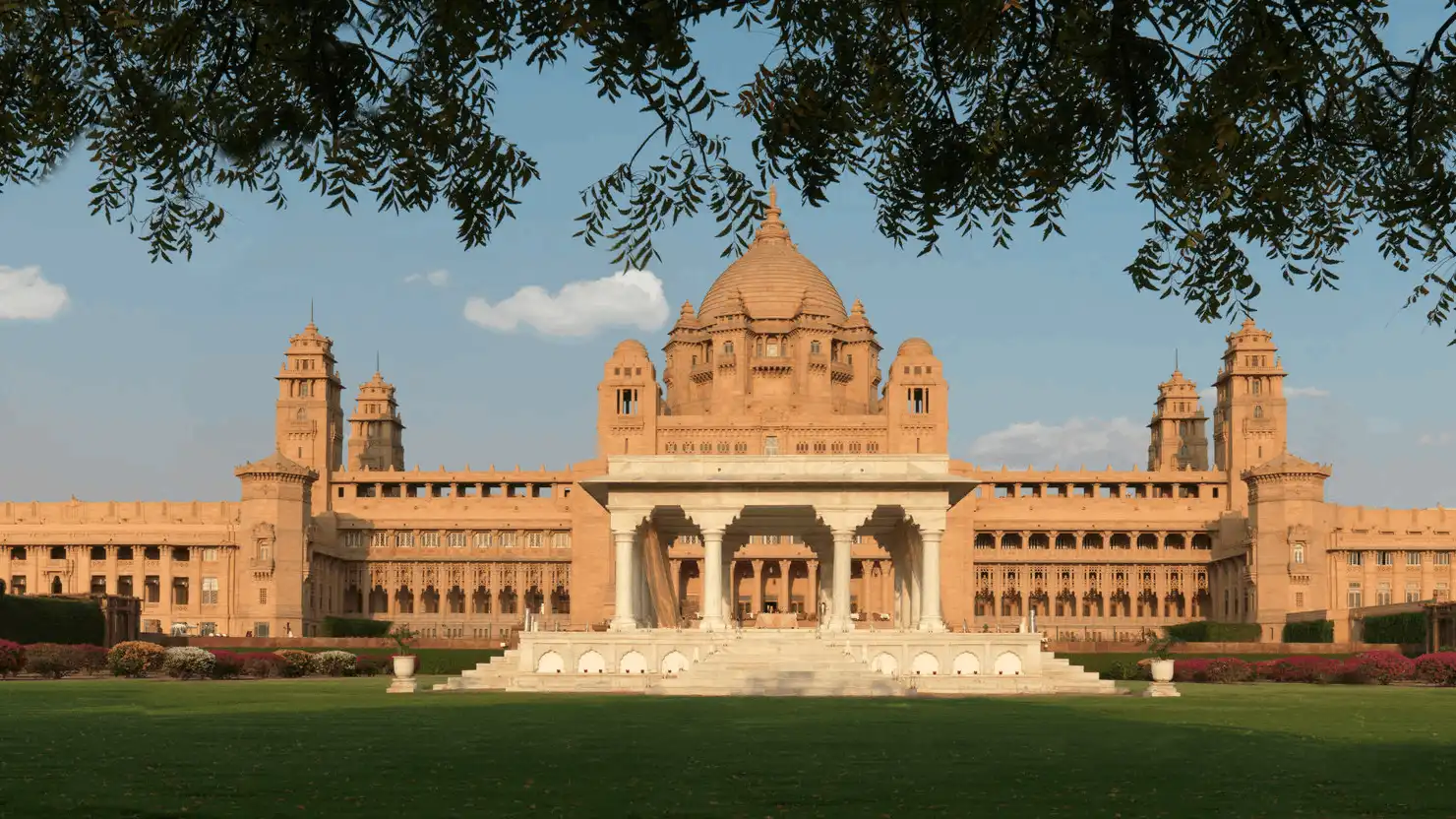 event-venue-Umaid Bhawan Palace, Jodhpur