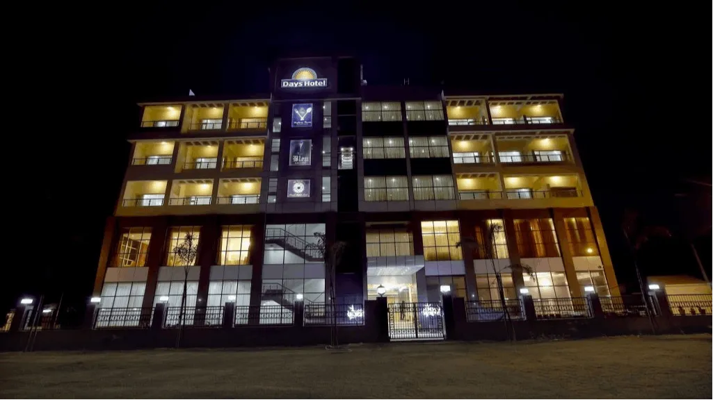 event-venue-Days Hotel by Wyndham Neemrana Jaipur Highway