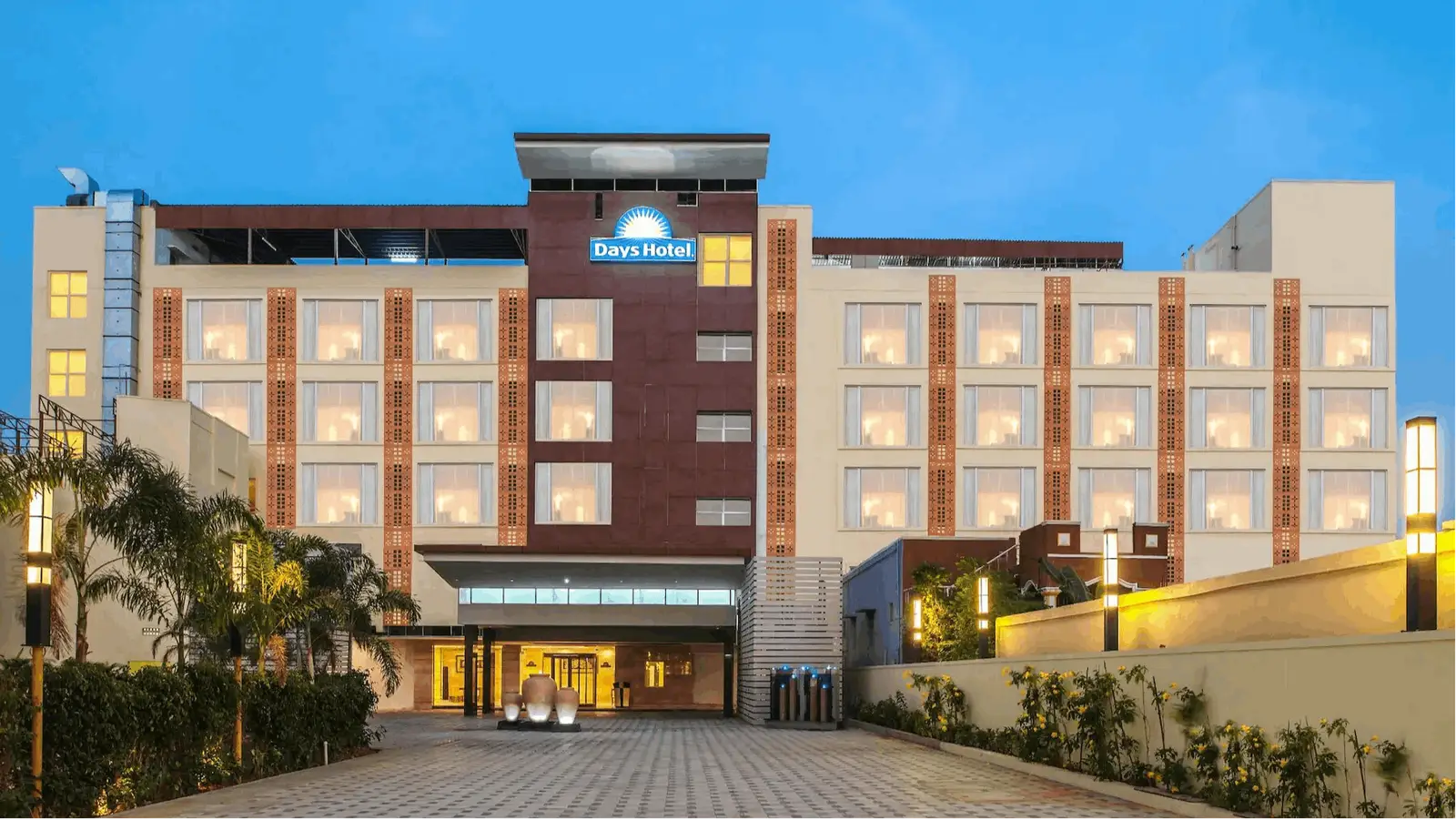 event-venue-Days Hotel by Wyndham Chennai OMR