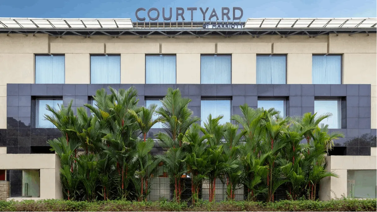 event-venue-Courtyard Kochi Airport