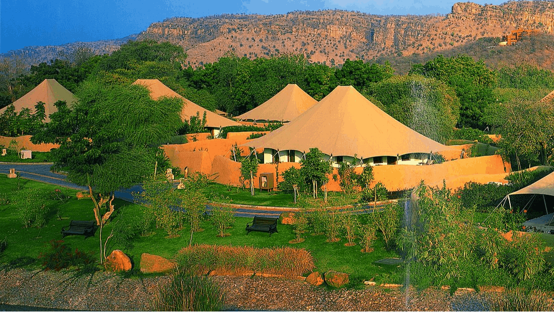 event-venue-The Oberoi Vanyavilas