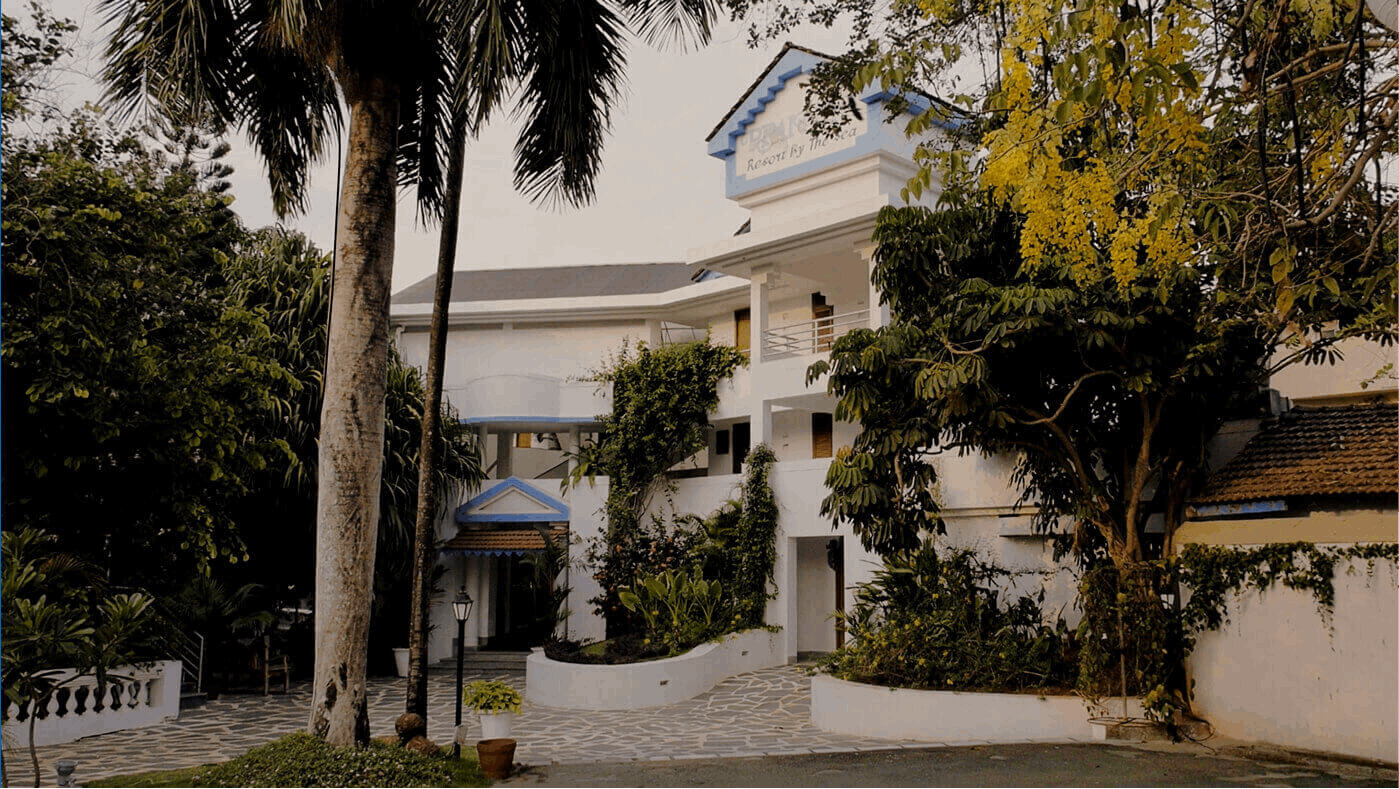 event-venue-Prainha - Resort by the Sea