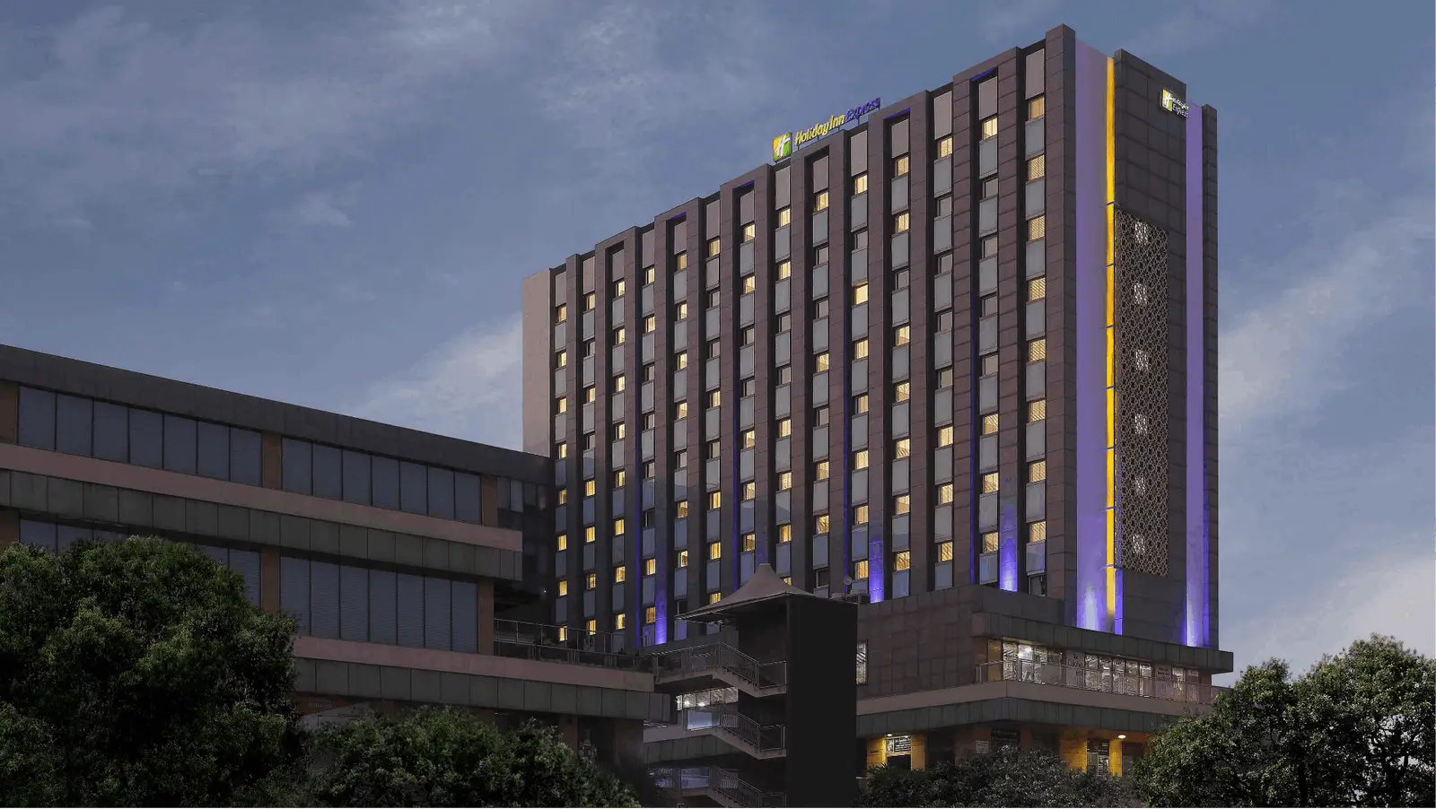event-venue-Holiday Inn Express Gurugram Sector 50