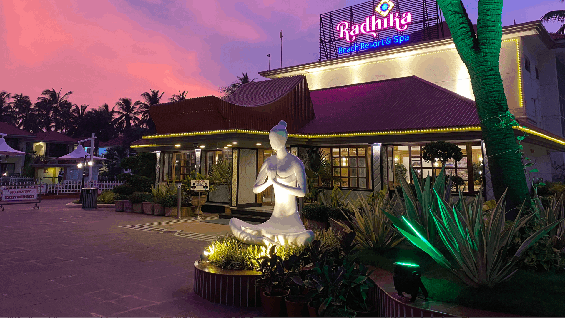 event-venue-Radhika Beach Resort