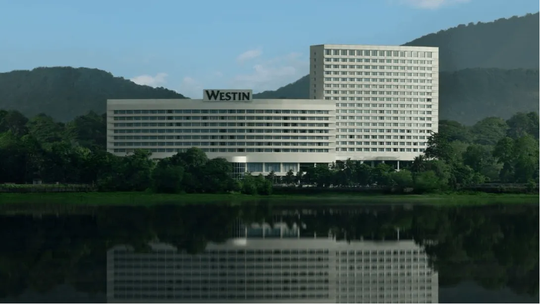 The Westin Mumbai Powai Lake | Luxury Event Venue