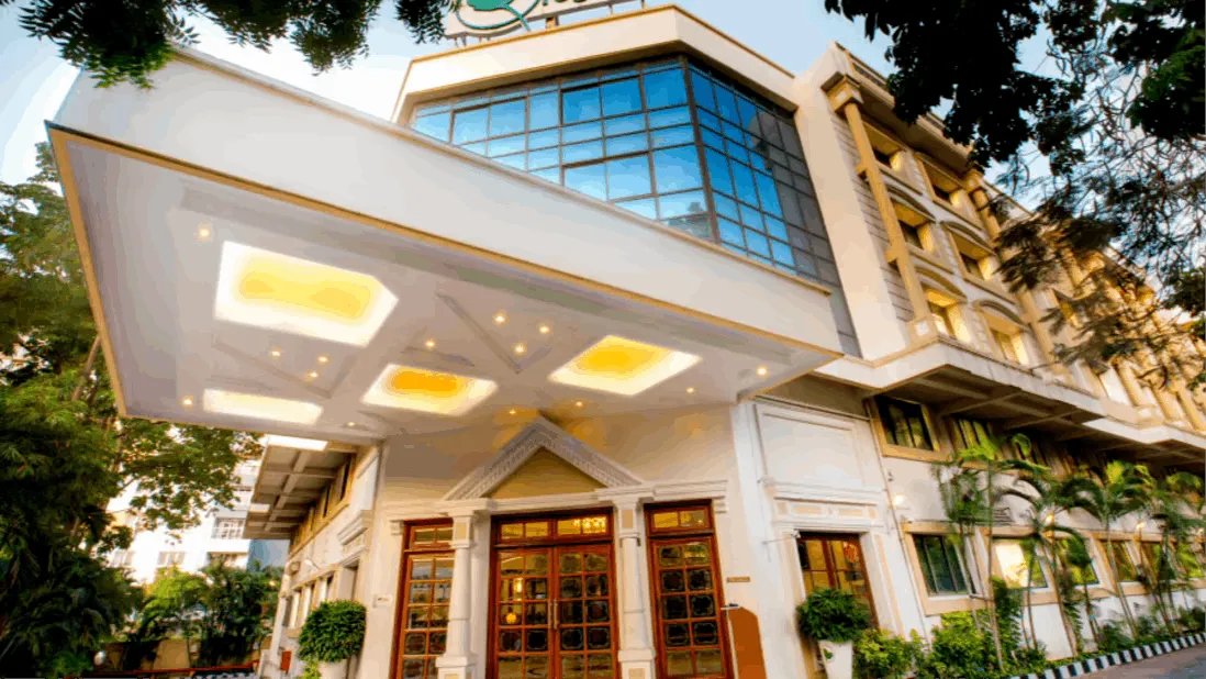 event-venue-Radha Regent, Chennai