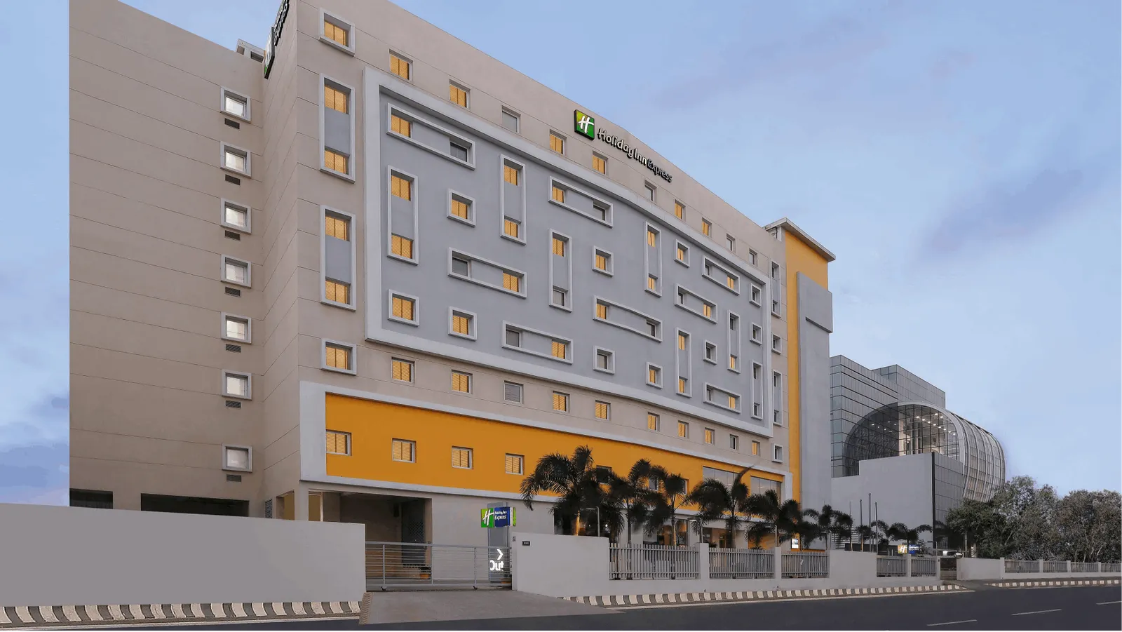 event-venue-Holiday Inn Express Chennai OMR Thoraipakkam