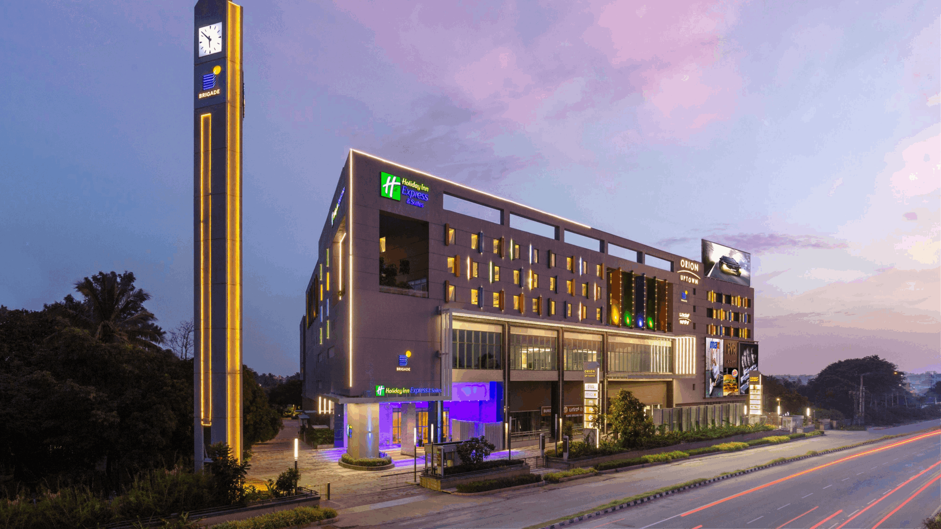 event-venue-Holiday Inn Express & Suites Bengaluru OMR