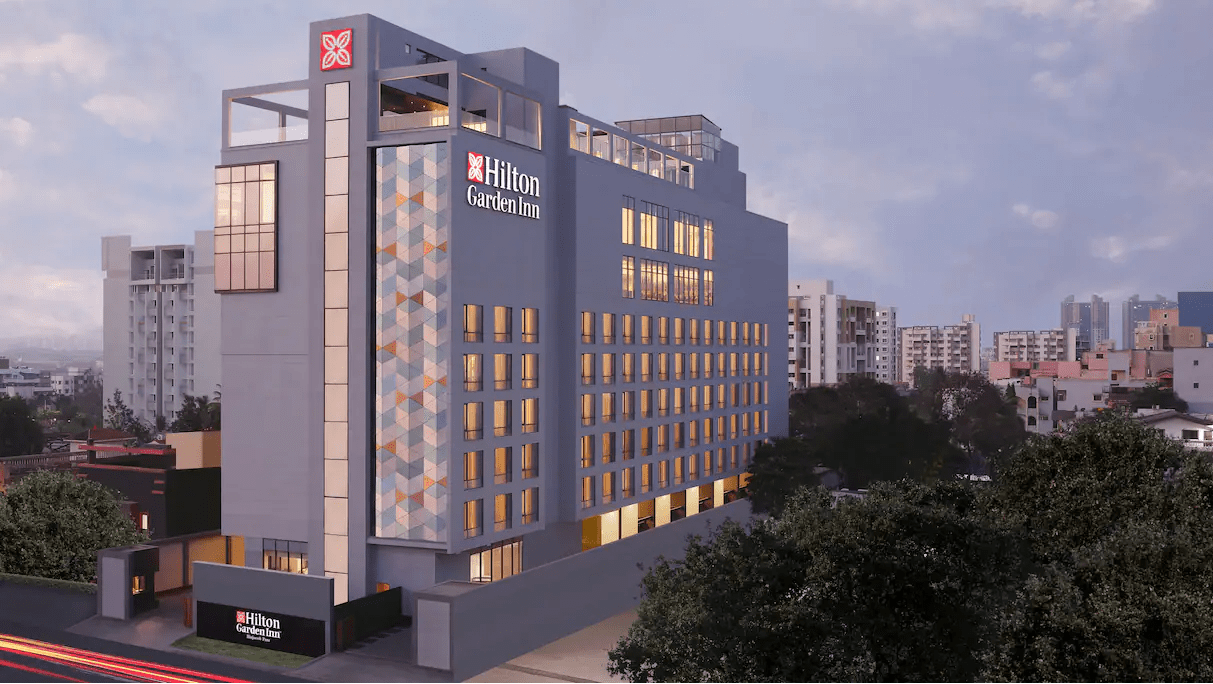 event-venue-Hilton Garden Inn Pune Hinjawadi