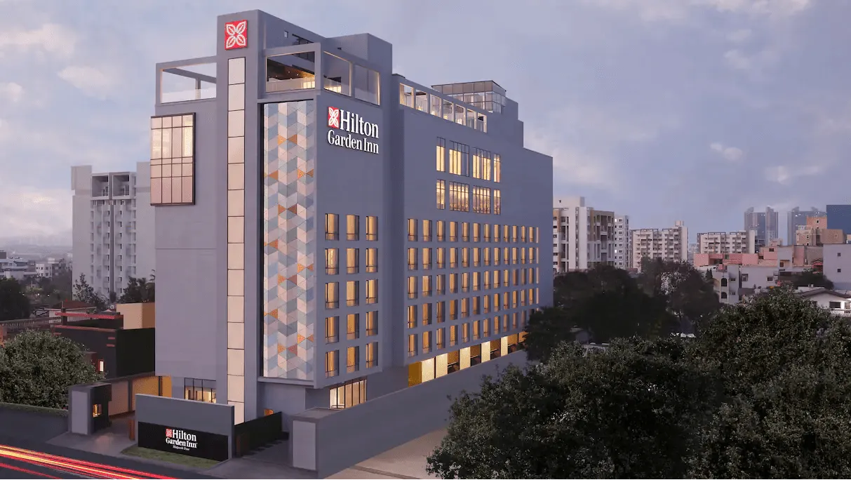 event-venue-Hilton Garden Inn Pune Hinjawadi