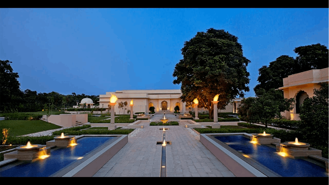 event-venue-The Oberoi Sukhvilas Resort & Spa