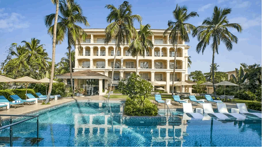 event-venue-Holiday Inn Goa Candolim