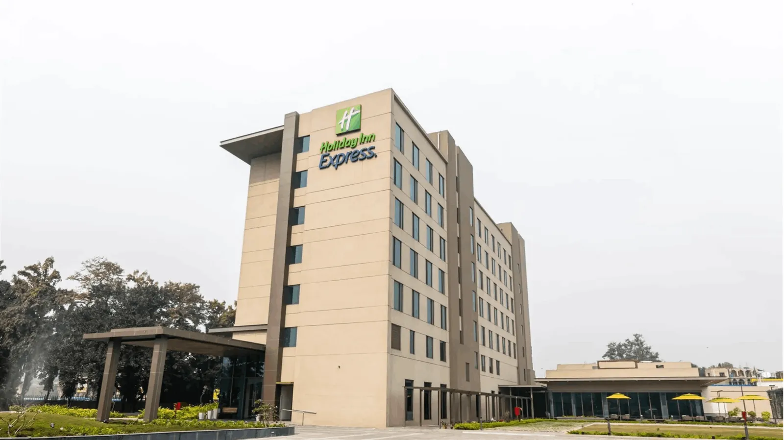 Holiday Inn Kolkata Airport
