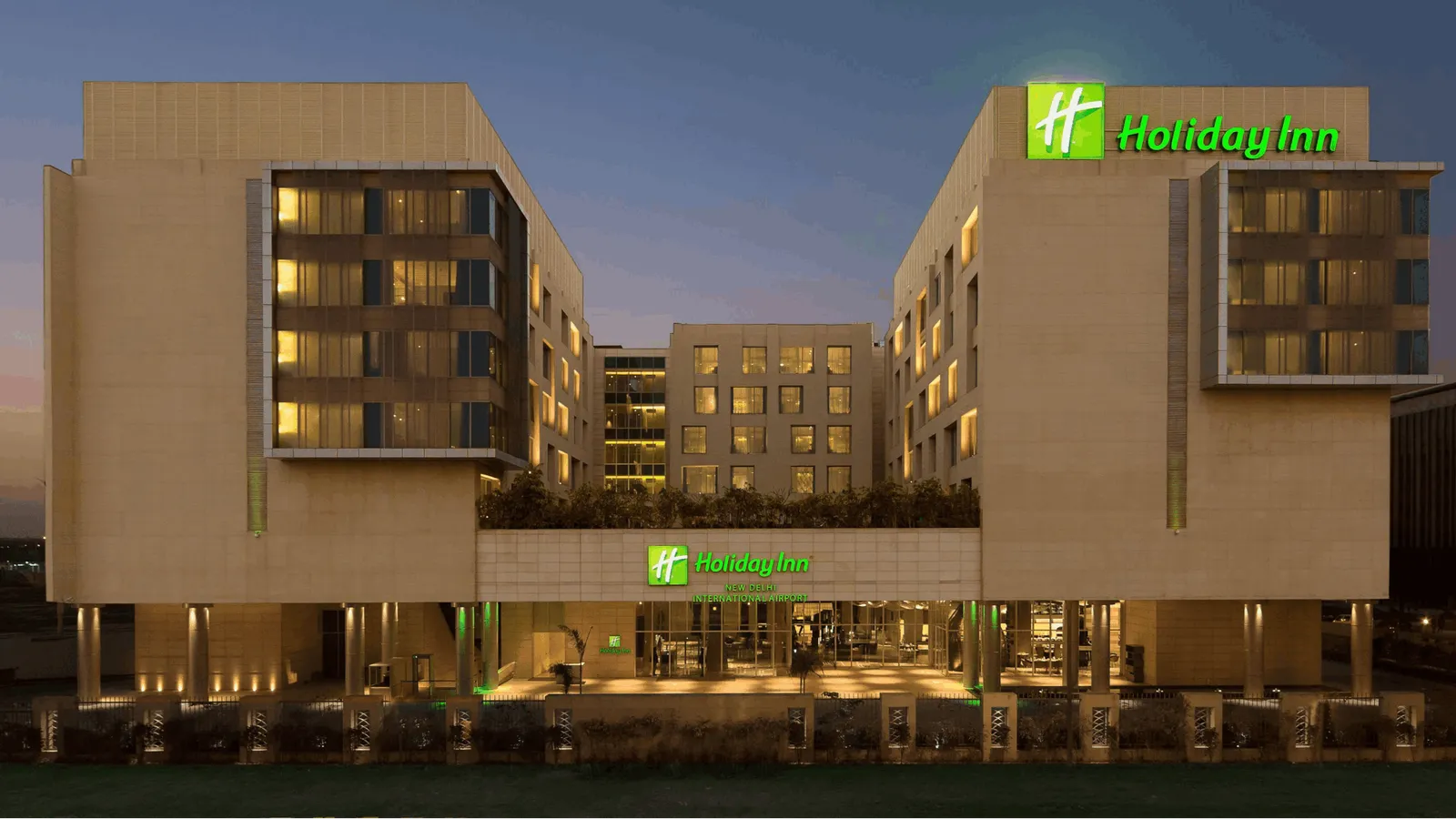 Holiday Inn Express New Delhi Int'l Airport T3 — main image