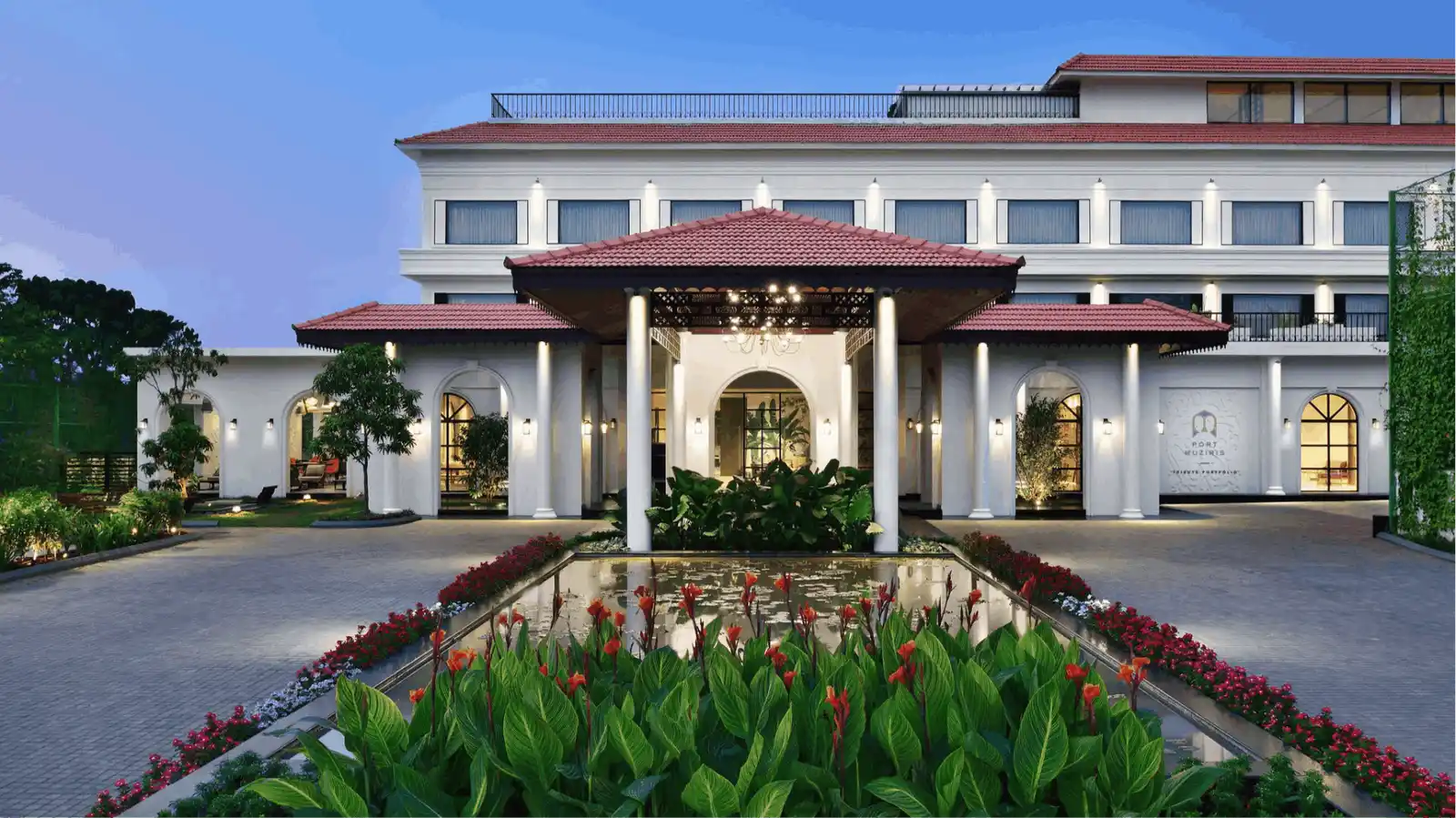 Port Muziris, a Tribute Portfolio Hotel, Kochi — main image