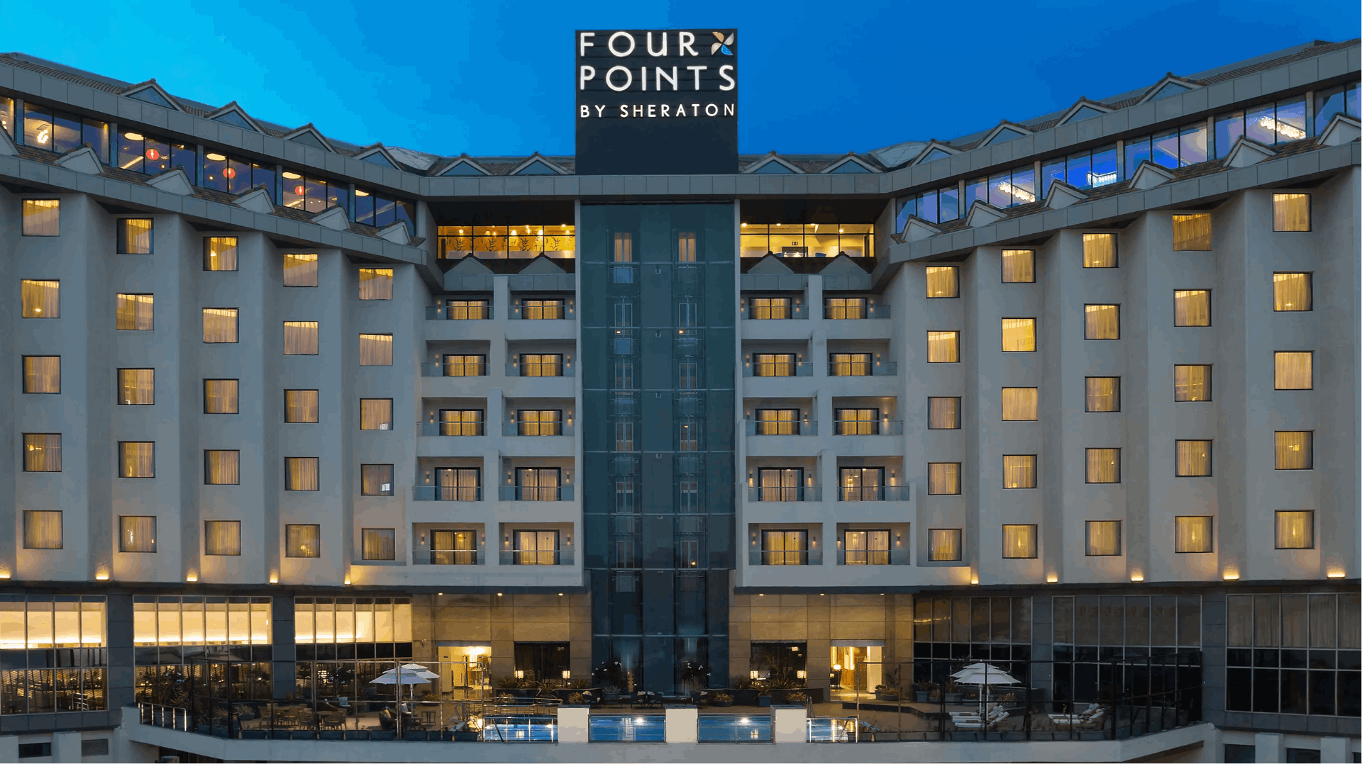 event-venue-Four Points by Sheraton Visakhapatnam