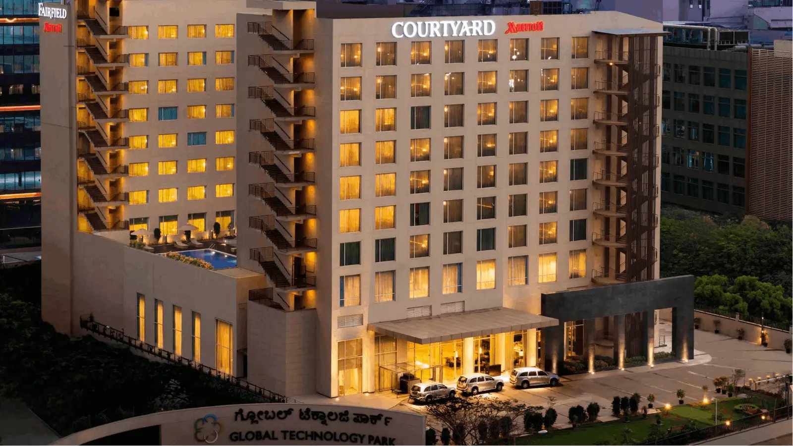 event-venue-Courtyard Bengaluru Outer Ring Road