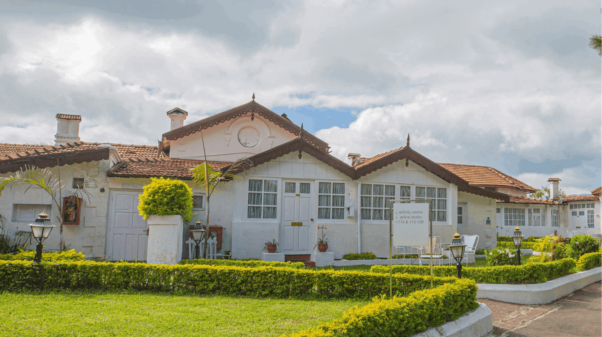 event-venue-Gateway Coonoor-IHCL SeleQtions