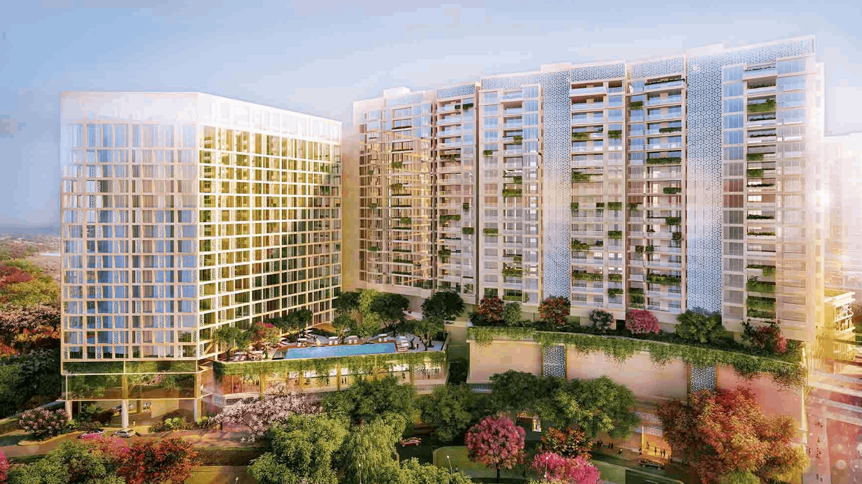 event-venue-The Leela Bhartiya City Bengaluru