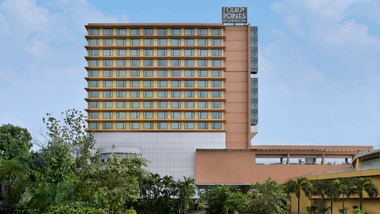 event-venue-Four Points by Sheraton Navi Mumbai, Vashi