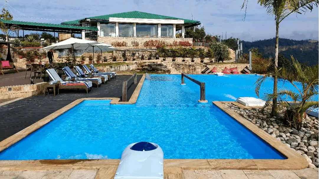 event-venue-Polo Orchid Resort, Cherrapunjee