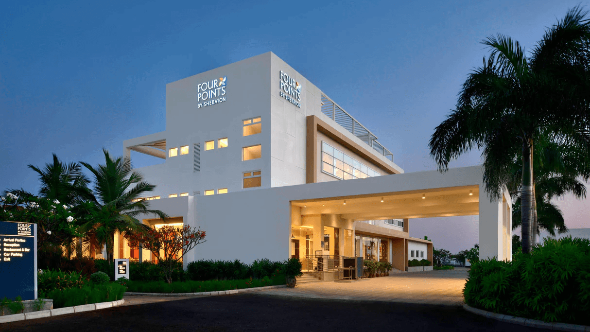 event-venue-Four Points by Sheraton Mahabalipuram Resort & Convention Center