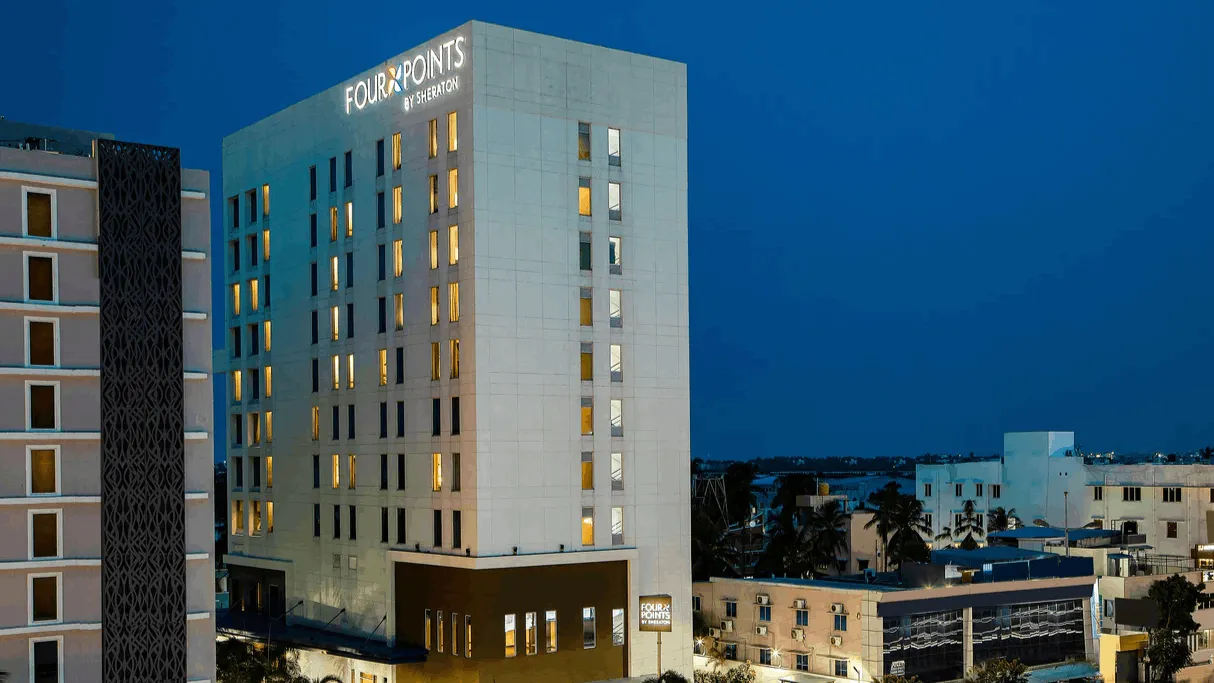 event-venue-Four Points by Sheraton Chennai OMR